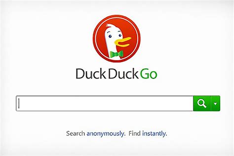 Duck Search Engine