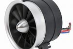 Ducted Fan Blades