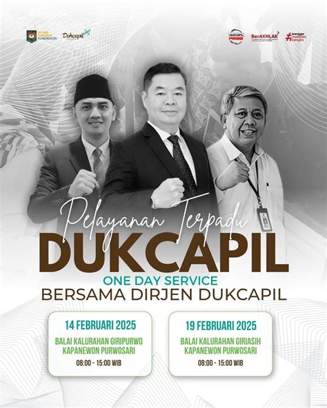 Dukcapil service