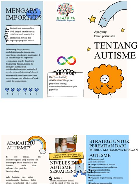 Dukungan untuk Autisme