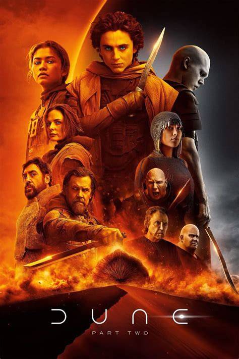 Dune Part Two Movie