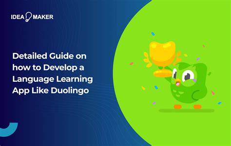 Duolingo for language learning