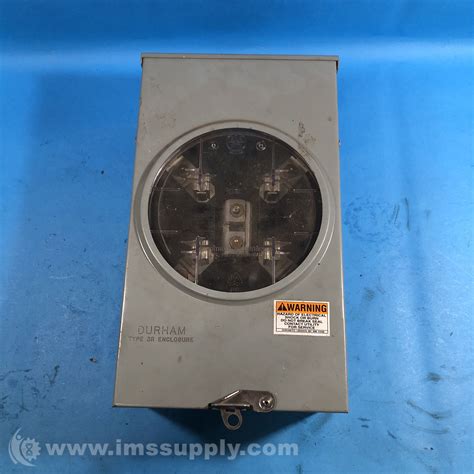 Durham Meter Socket Catalog