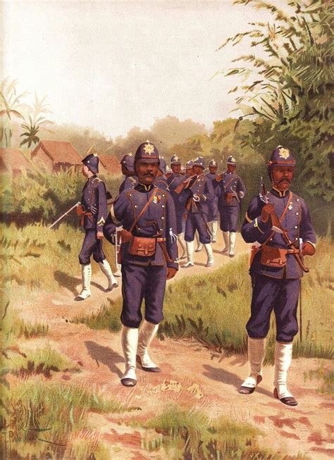 Dutch Colonial Army
