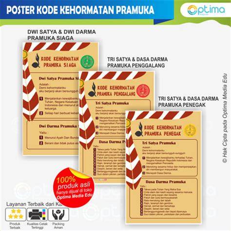 Dwi Darma Pramuka Siaga