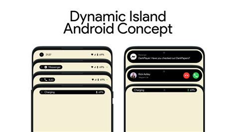 Dynamic Island Android