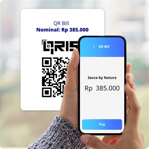 Dynamic QRIS Code