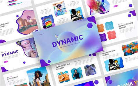 Dynamic Template Design