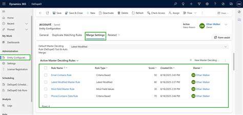 Dynamics 365 Field Service Duplicate Record Number Errors