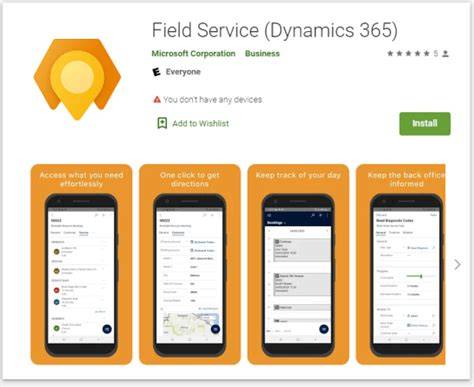 Troubleshooting Dynamics 365 Field Service Mobile App Settings