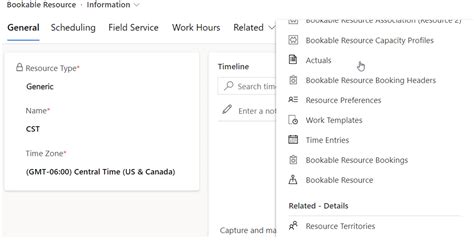Dynamics 365 Field Service Troubleshooting
