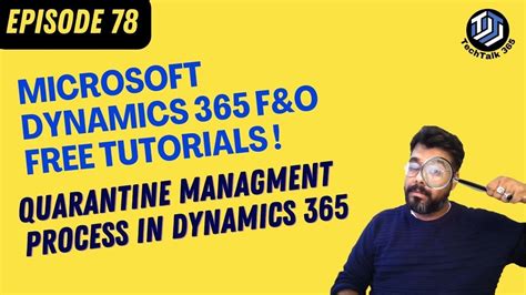 Dynamics 365 Quarantine Bug