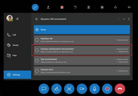 Dynamics 365 Remote Assist HoloLens Error