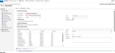 Dynamics 365 SLA Migration