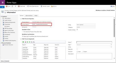 Dynamics 365 SLA Migration Error 404