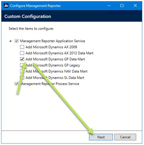 Dynamics GP Data Mart Troubleshooting