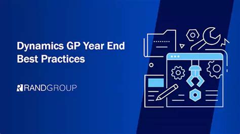 Dynamics GP Development Best Practices