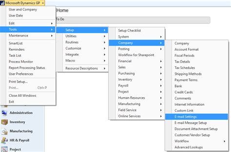 Dynamics GP Remittance Amount Net