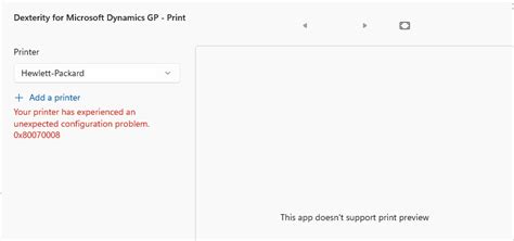 Dynamics GP Startup Error Troubleshooting