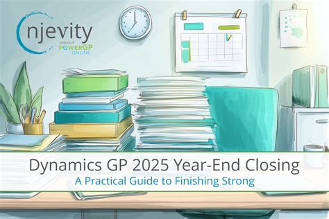 Dynamics GP Year-End Closing