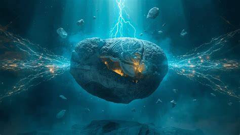 Dynamism ancient artifact power