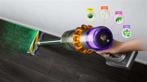 Dyson V15 Detect Absolute