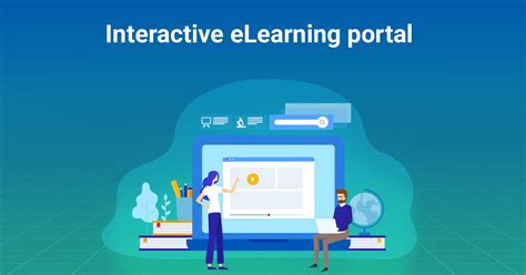 E-learning interactive content