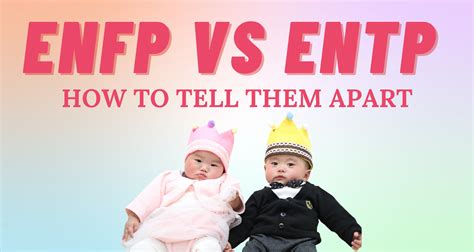 ENFP vs