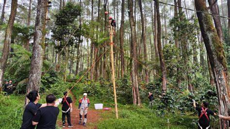 Eagle Hill Outbound Indonesia