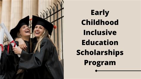 Early Childhood Education Students Scholarships
