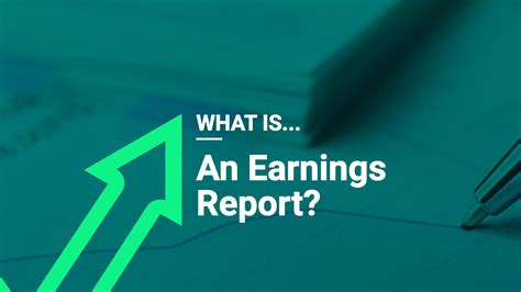 Earnings Reports On Risk