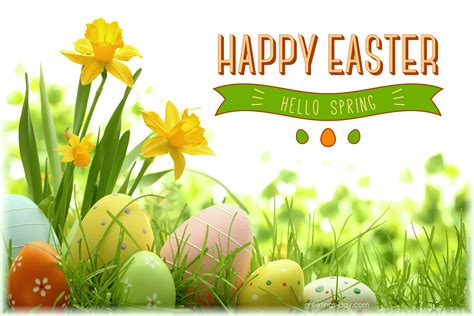 Easter Greetings