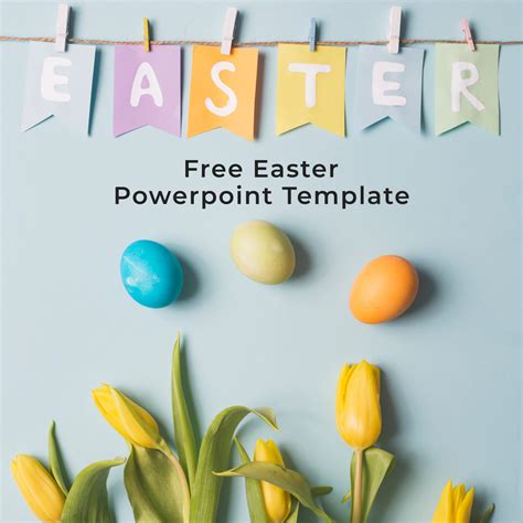 Easter Powerpoint Template