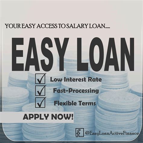 Easy Access Loan