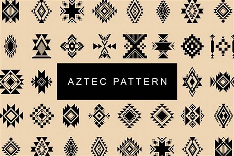 Easy Aztec Pattern