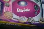 Easy Bake Oven Directions