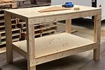 Easy DIY Workbench