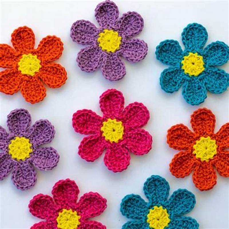 Easy Flower Pattern