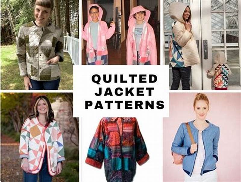 Easy Jacket Pattern Free