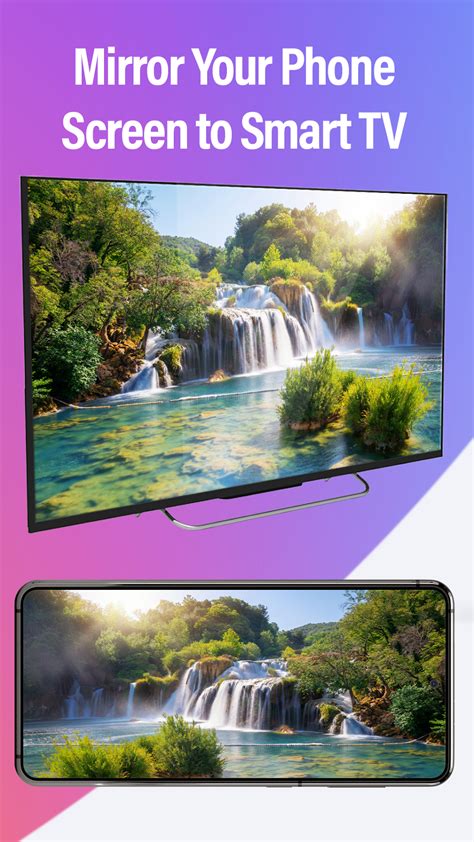 Easy Screen Mirroring