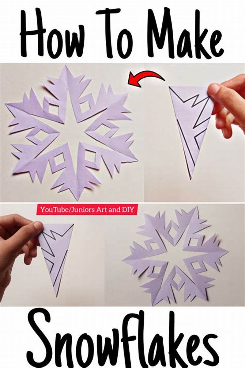 Easy Snowflake Pattern