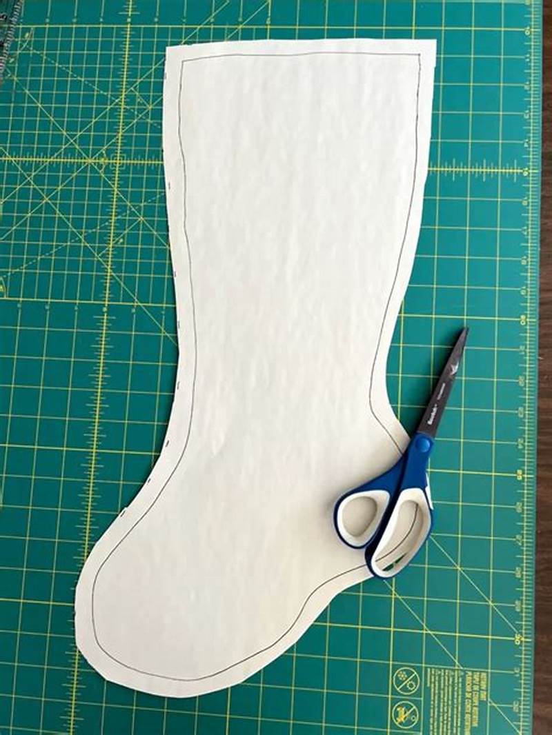 Easy Stocking Pattern