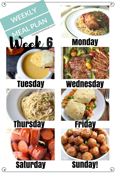 Easy Weekly