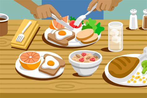 Eat healthy meals gif