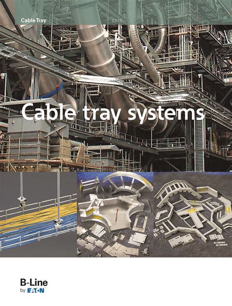 Eaton Cable Tray Catalogue