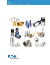 Eaton Quick Disconnect Couplings Master Catalog