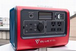 Eb70 Bluetti with 12V Freezer