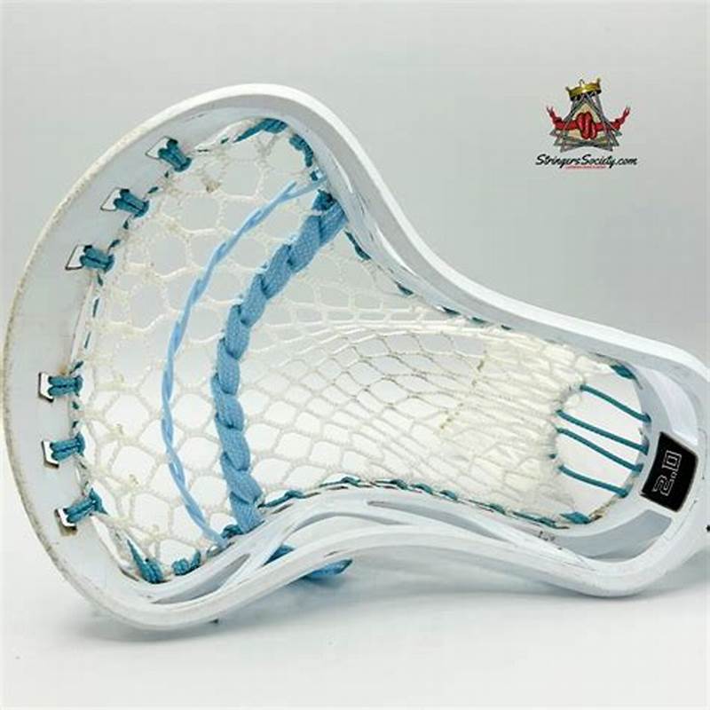 Ecd Mirage 2.0 Stringing Pattern