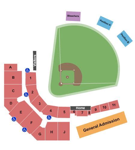 Eck Stadium Seating Chart