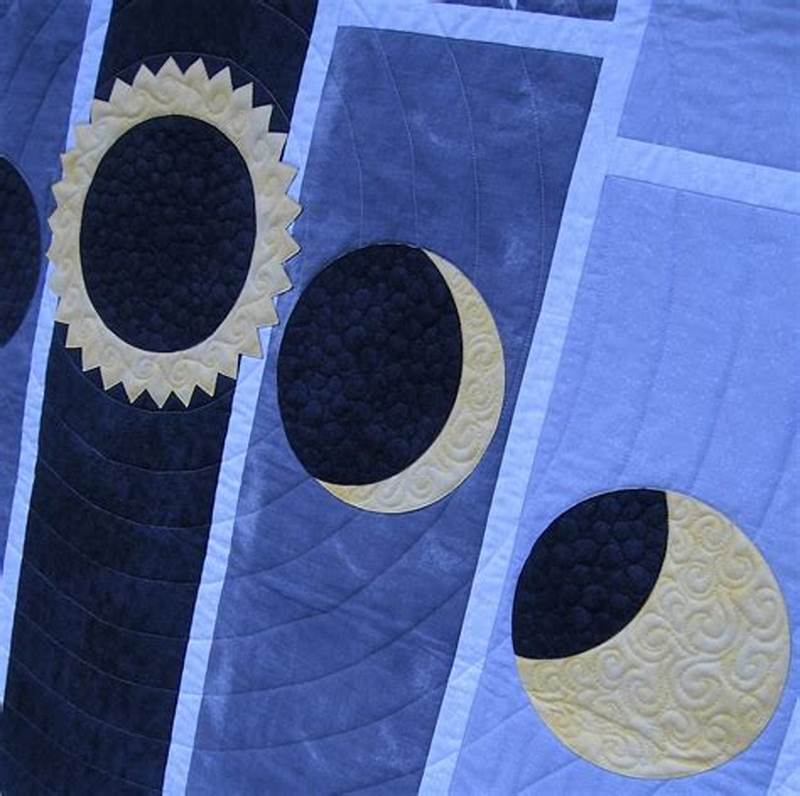 Eclipse Quilt Pattern